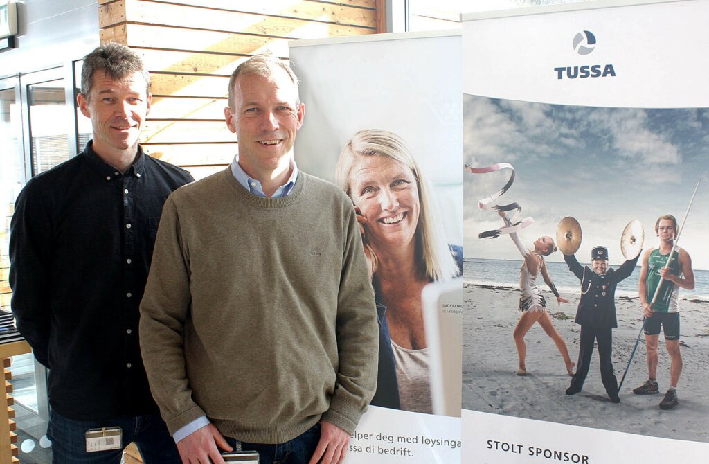 Photo of Tussa.
